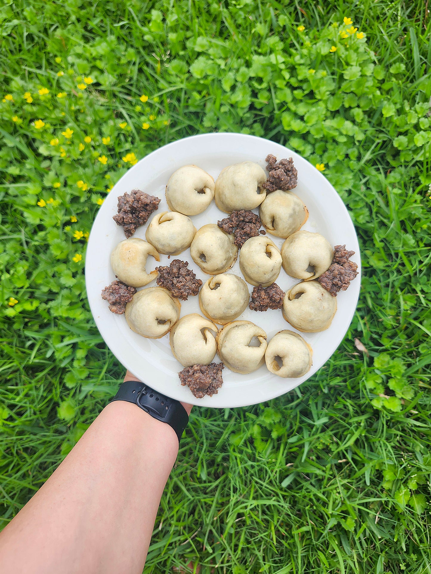 Shisbarak شيشبرك (dumplings)1 lb 30-35 pcs. - Lebanesefeastusa