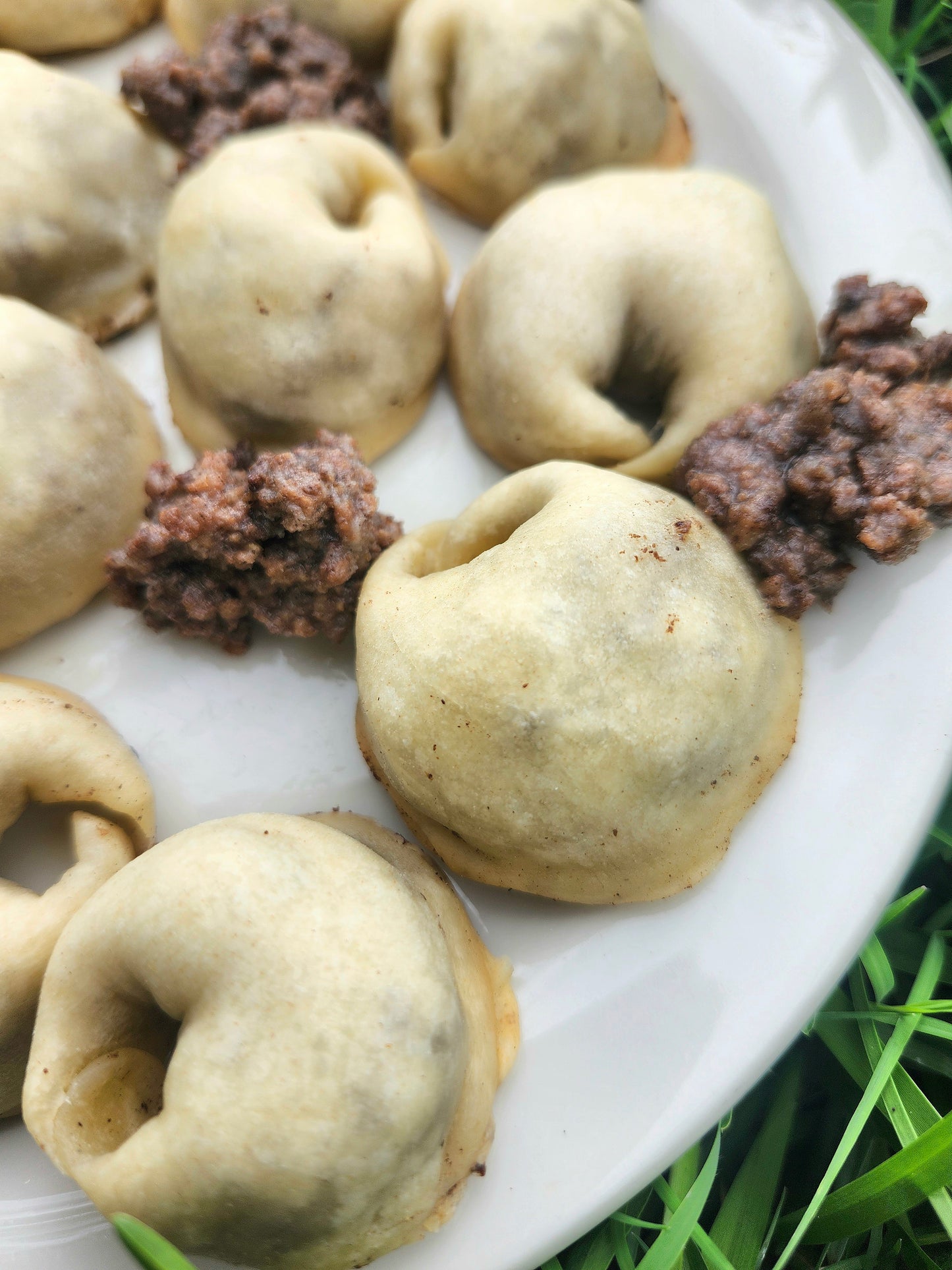 Shisbarak شيشبرك (dumplings)1 lb 30-35 pcs. - Lebanesefeastusa