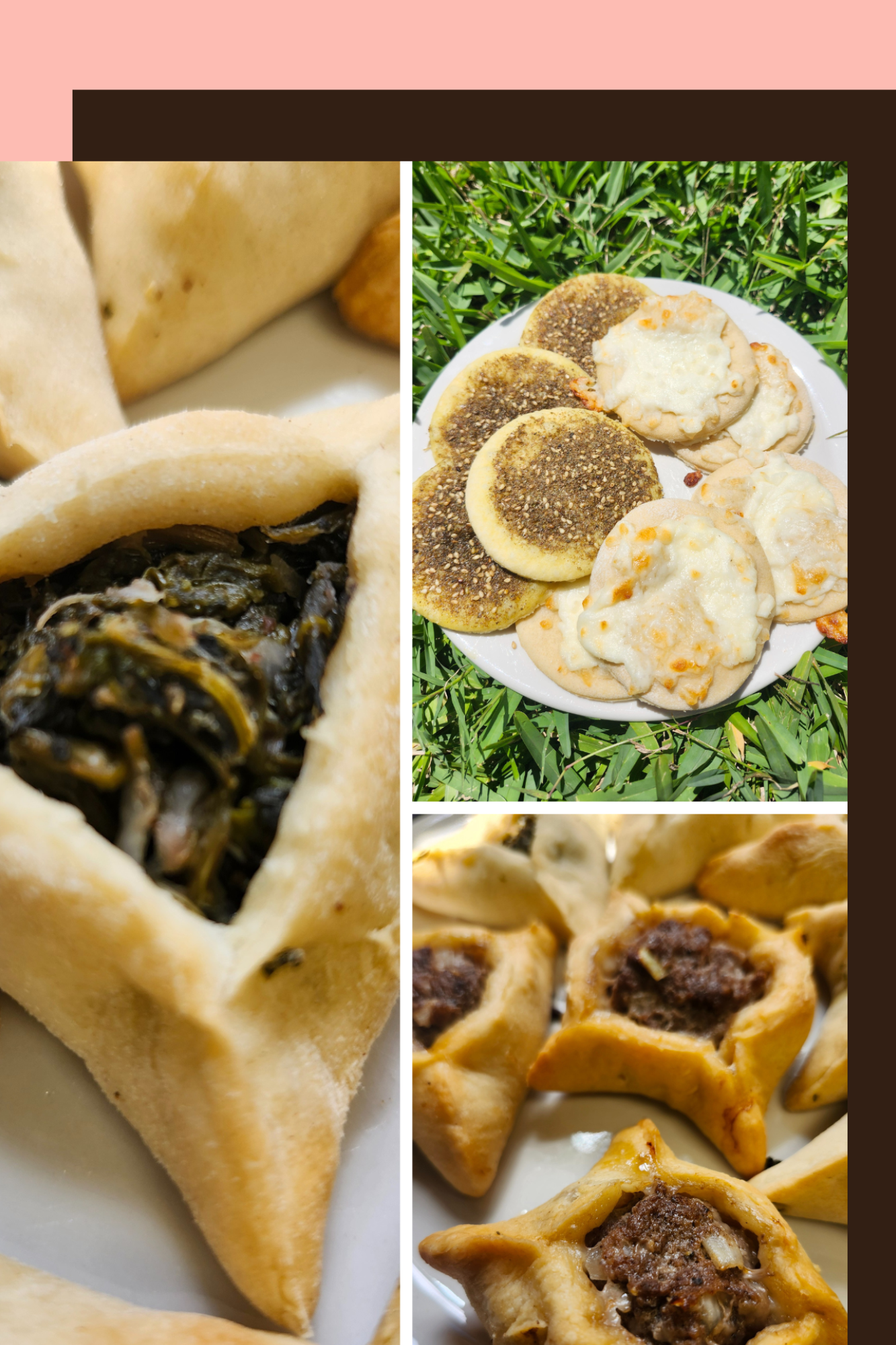 🧀 Pastries Bundle - Lebanesefeastusa