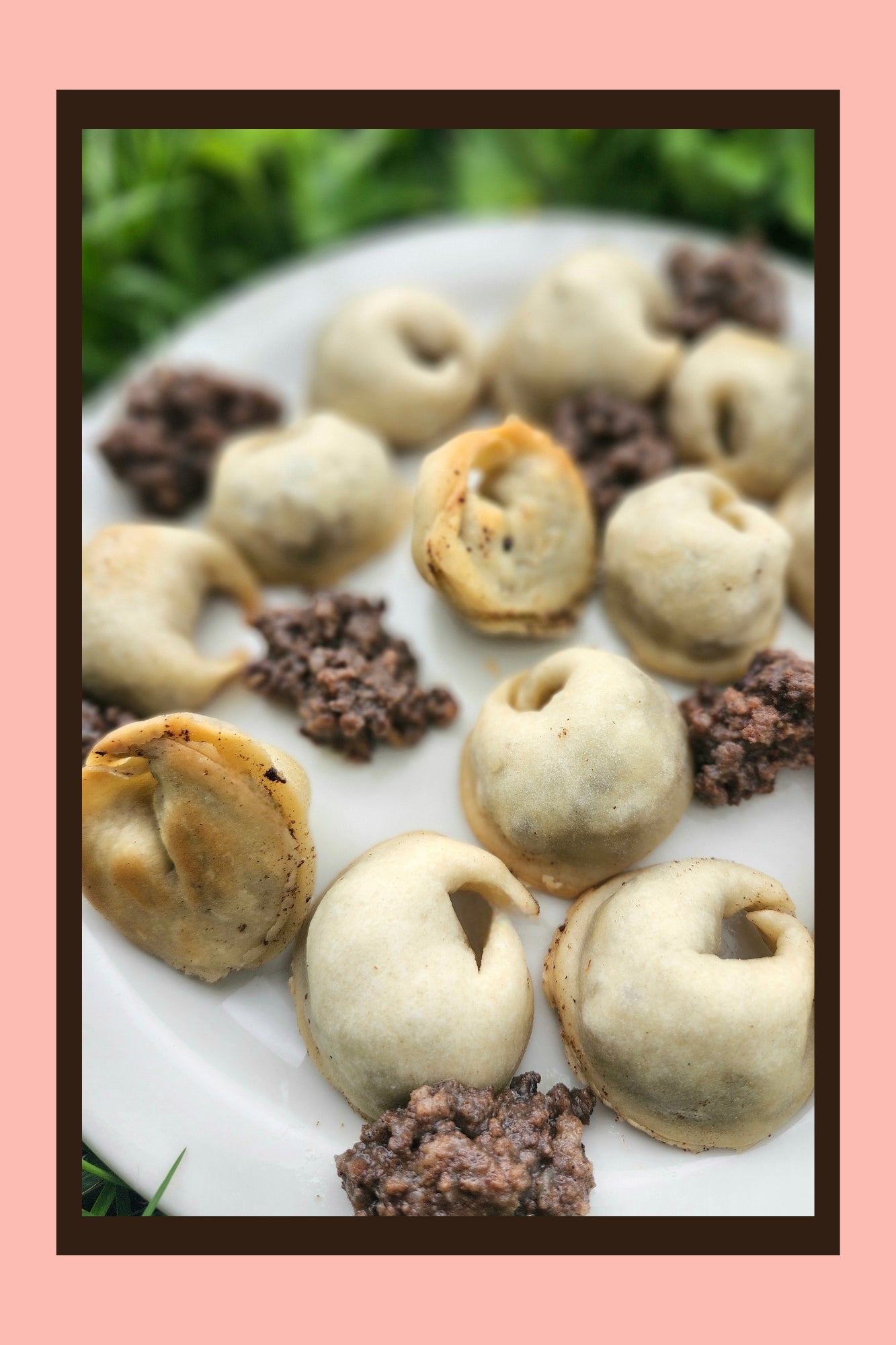 Shisbarak شيشبرك (dumplings)1 lb 30-35 pcs. - Lebanesefeastusa