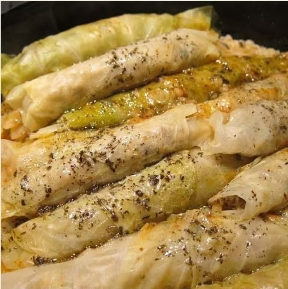 🧆 The Comfort Classics Bundle - Lebanesefeastusa