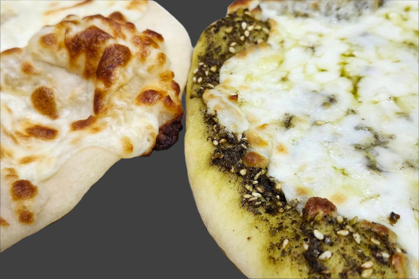 Lebanese manakish,cheese mankoush,zaatar pastries. - Lebanesefeastusa