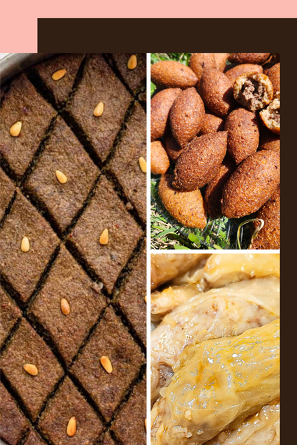 🧆 The Comfort Classics Bundle - Lebanesefeastusa