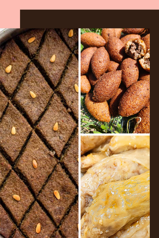 🧆 The Comfort Classics Bundle - Lebanesefeastusa