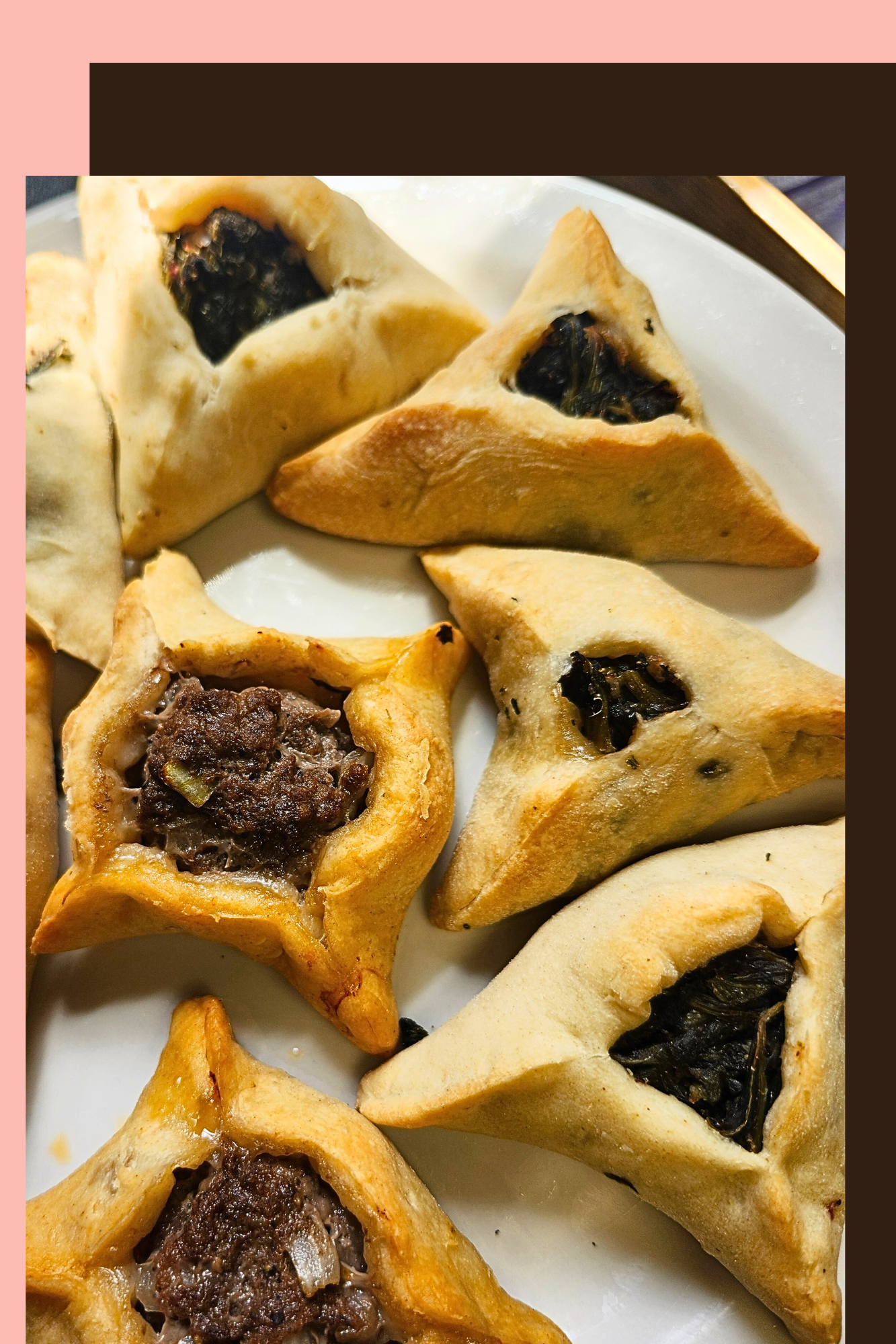 Lebanese mini pastries,catering. - Lebanesefeastusa