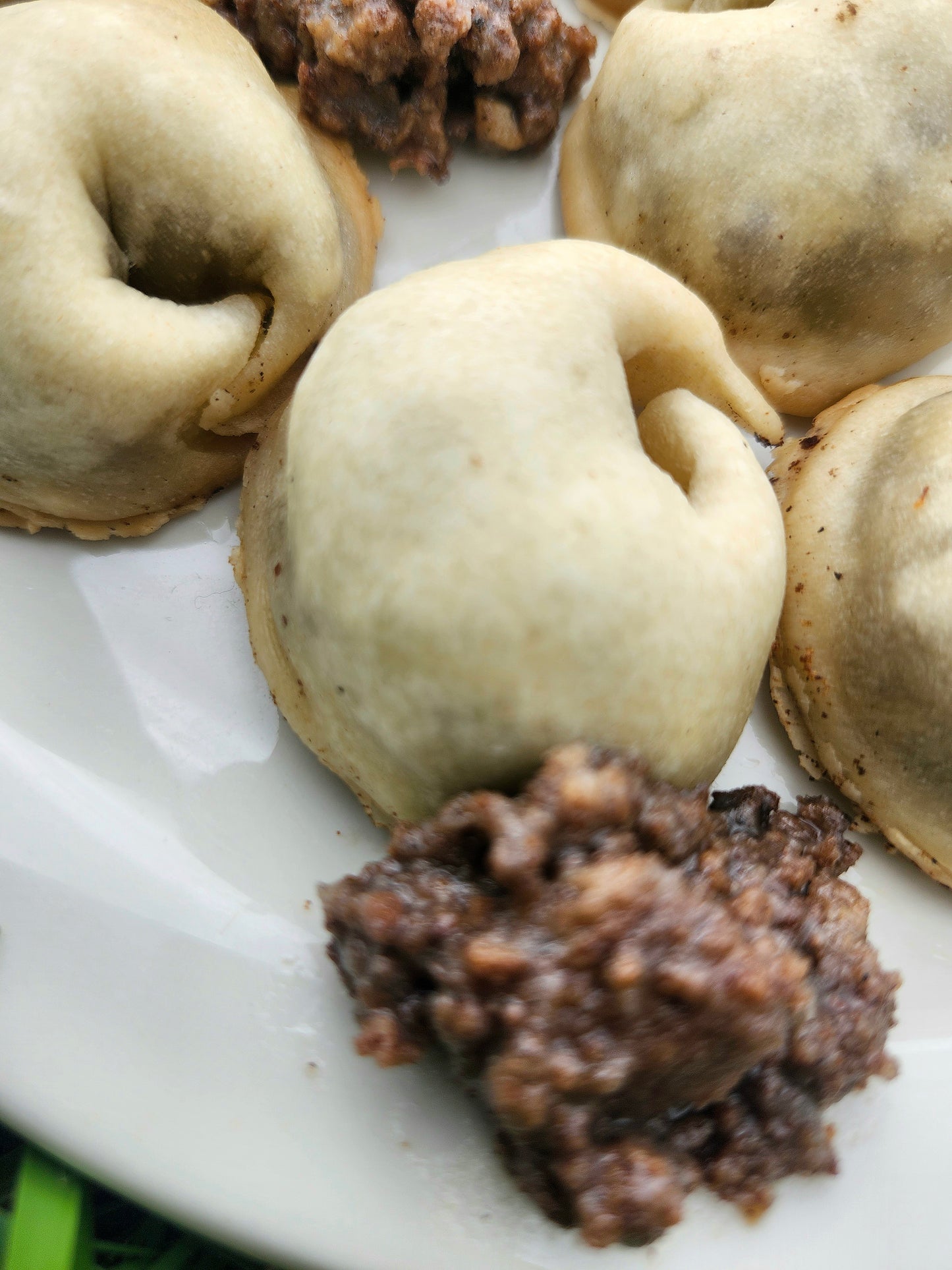 Shisbarak شيشبرك (dumplings)1 lb 30-35 pcs. - Lebanesefeastusa