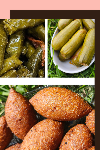 The Signature Trio Bundle - Lebanesefeastusa