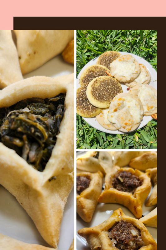 🧀 Pastries Bundle - Lebanesefeastusa