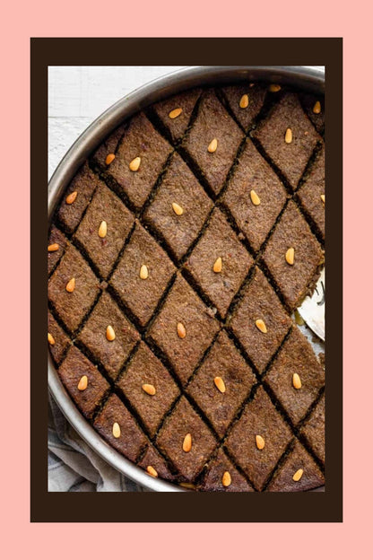 Homemade Baked Kibbeh - Authentic Middle Eastern Cuisine | Kibbeh Delights (1-2 people) - Lebanesefeastusa
