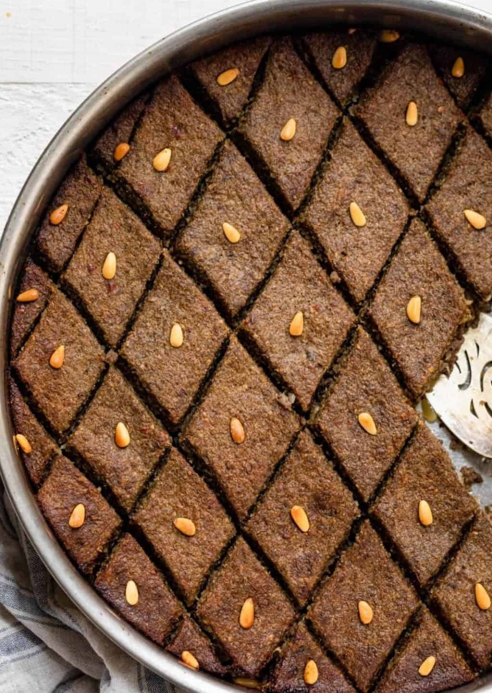 Homemade Baked Kibbeh - Authentic Middle Eastern Cuisine | Kibbeh Delights (1-2 people) - Lebanesefeastusa