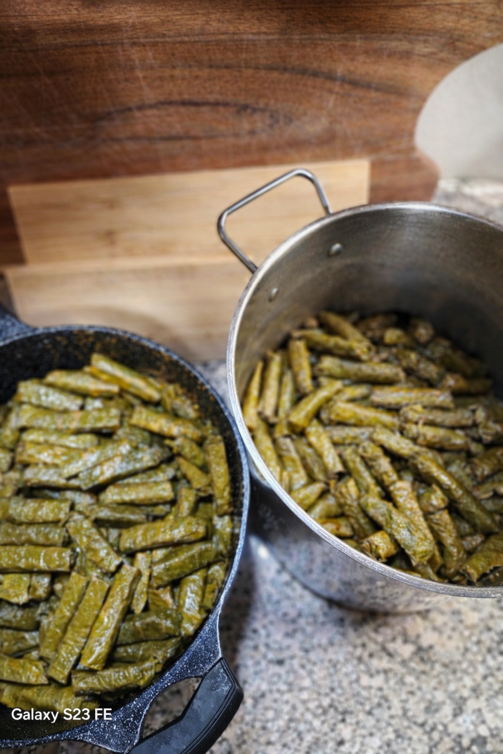 🇱🇧Lebanese Stuffed Favorites Bundle(6 kousa+3.8lb G.L)