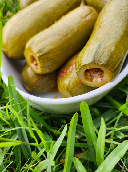 KOUSA (zucchini) 2 BIG pcs - Lebanesefeastusa