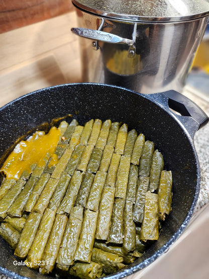 🇱🇧Lebanese Stuffed Favorites Bundle(6 kousa+3.8lb G.L)