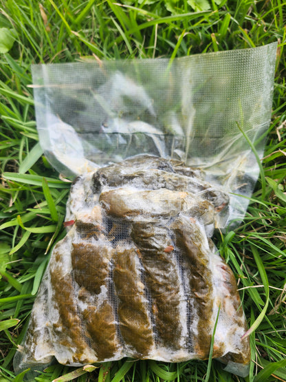 Authentic Homemade ,Lebanese Grape Leaves (1.9 lbs 20-25 pcs).
