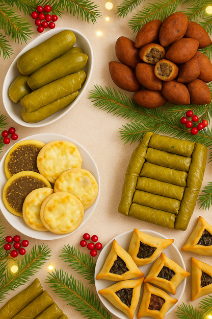 🎅Festive Lebanese Celebration Bundle