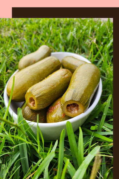 KOUSA (zucchini) 2 BIG pcs - Lebanesefeastusa