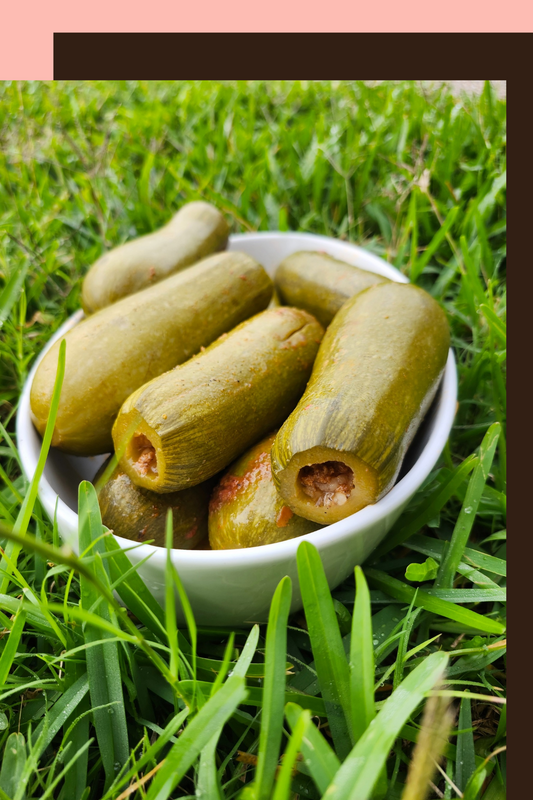 KOUSA (zucchini) 2 BIG pcs - Lebanesefeastusa